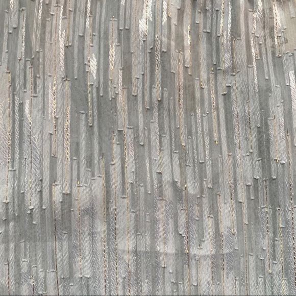 Blu Pepper Women’s Light Blue Button Back Peplum Top - Picture 11 of 16